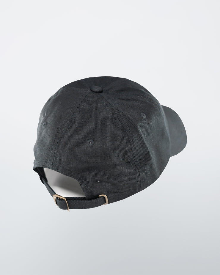 SSG Black Dad Hat