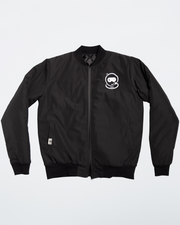 Logo Bomber Jacket