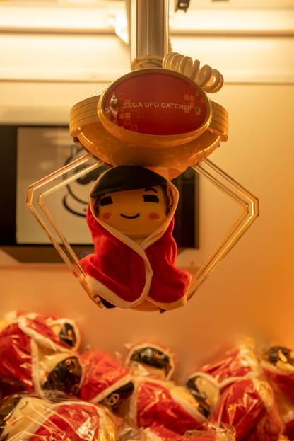Krtzyy Cozy Plush