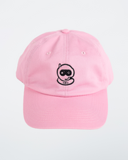 Pink Logo Dad Hat