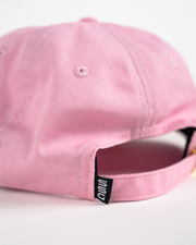 Pink Logo Dad Hat