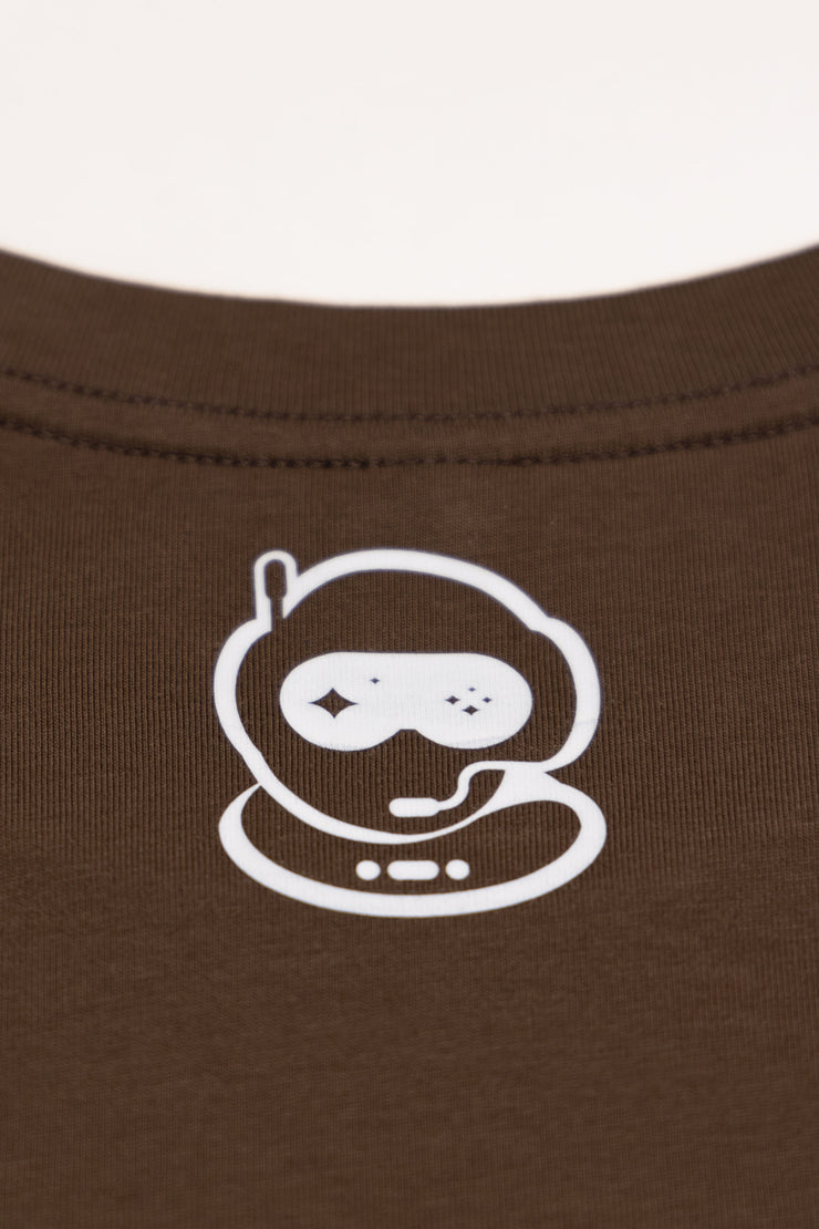 Brown SSG Longsleeve Tee