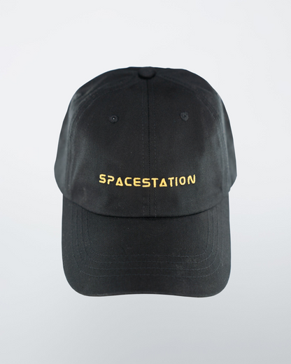 SSG Black Dad Hat