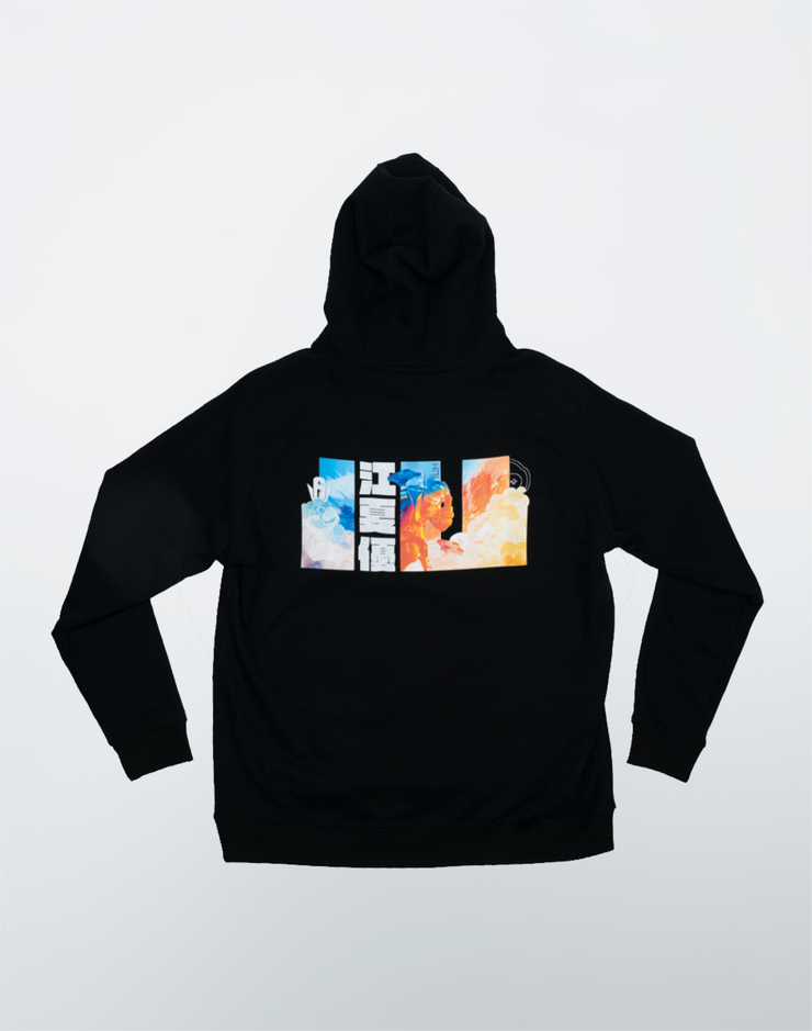 SSG x Rainbow Six Echo Hoodie