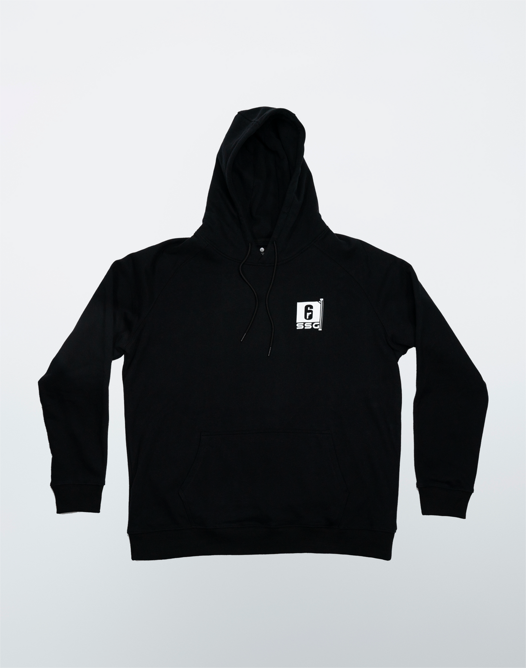 SSG x Rainbow Six Zero Hoodie Spacestation Gaming