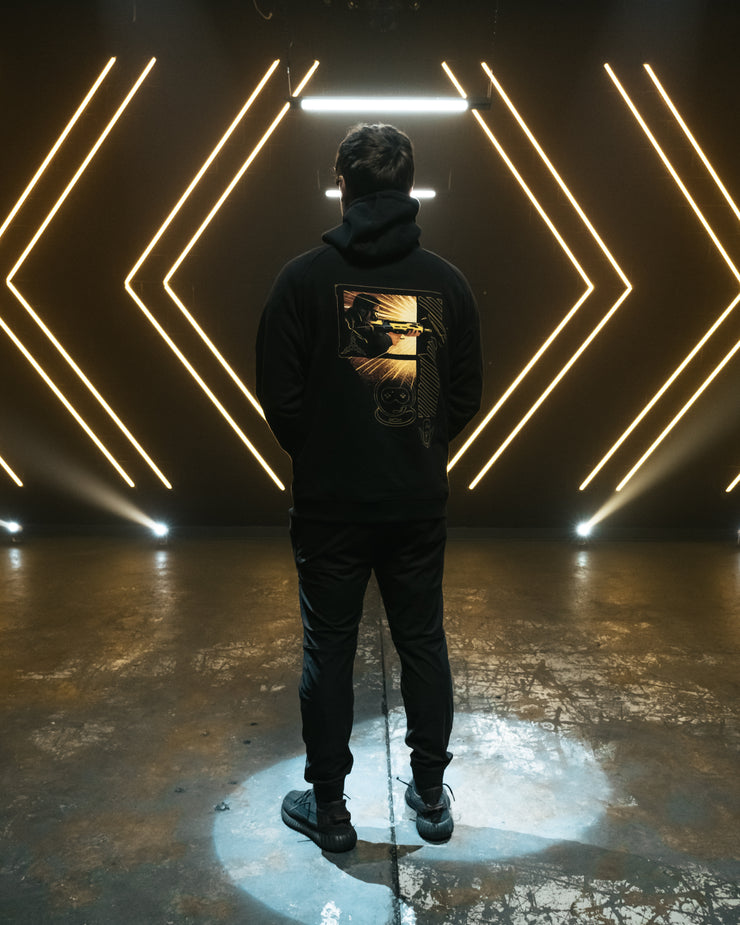 SSG x Rainbow Six Zero Hoodie